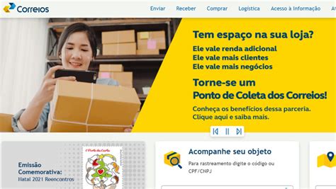 Como descobrir código de rastreamento dos Correios pelo CPF