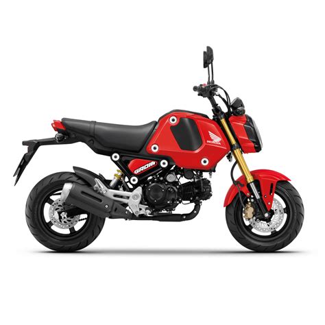 Msx125 Grom Motorbike Honda Motorcycles Nz