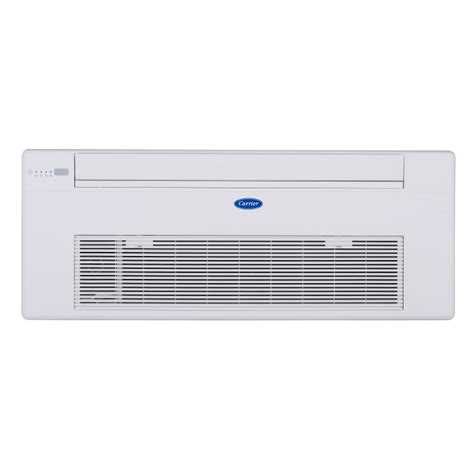 ar condicionado split cassete   carrier inverter btu