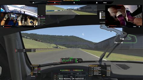 Some IRacing F3 Practice W Simucube 2 Ultimate CubeControls CSX2 And