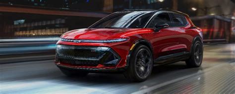 2024 Equinox EV Preview Sunshine Chevrolet Llc