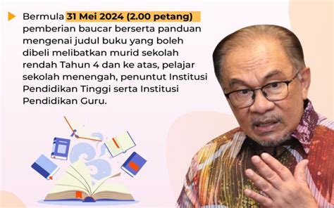 Ini Rupanya Cara Guna Aplikasi DELIMa Untuk Tebus Baucar Buku RM100