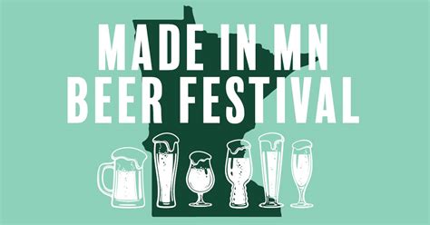 Made In Minnesota Beer Fest Shakopee Chamber Of Commerce