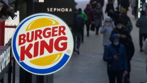 La Inteligencia Artificial Llega A Burger King Para Ahorrar Costos Y