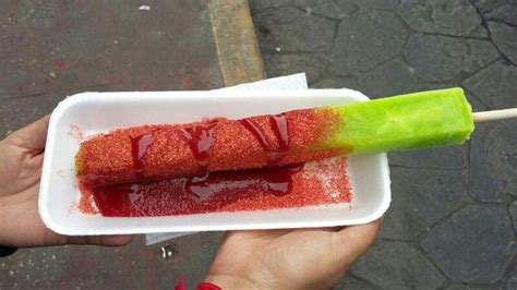 Paleta De Limón Chamoy Y Miguelito Charolas De Botanas Dulces Manzanas Con Chamoy Receta