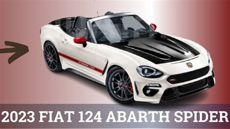 All New Fiat Abarth Launch Pricing Release Date Youtube