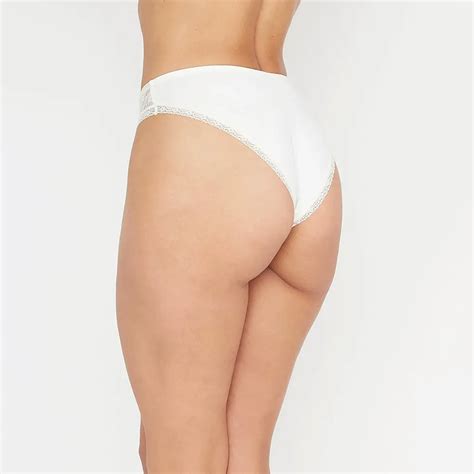 Trusa Kayser Bikini Mujer Mar Marfil Platanitos