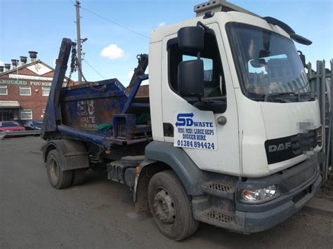 Cheap Skip Hire In Kinver SD Waste