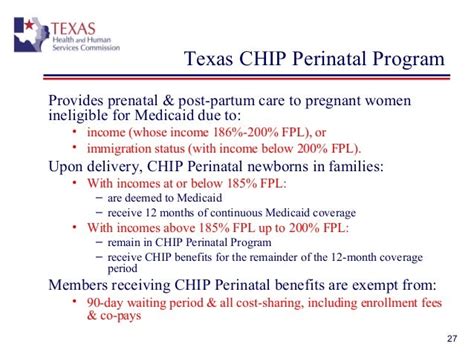 Texas Medicaid 101