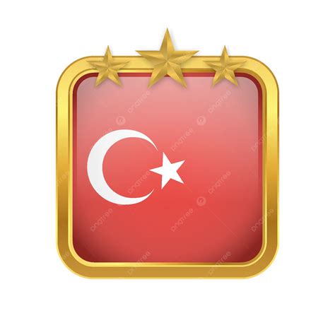 Turkey Flag Vector Turkey Flag Turkey Flag PNG And Vector With