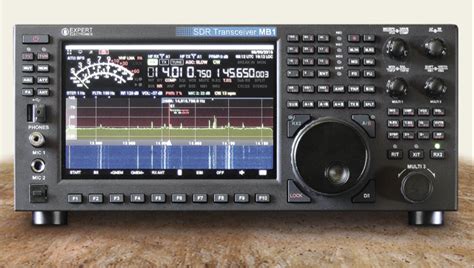 Mb1 Sdr Transceiver På Vhf Radioamatoer Paa Vhf Uhf Og Shf Vushf