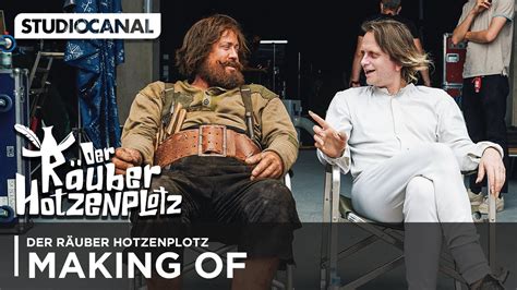 Der R Uber Hotzenplotz Making Of Jetzt Auf Blu Ray Dvd Und Digital