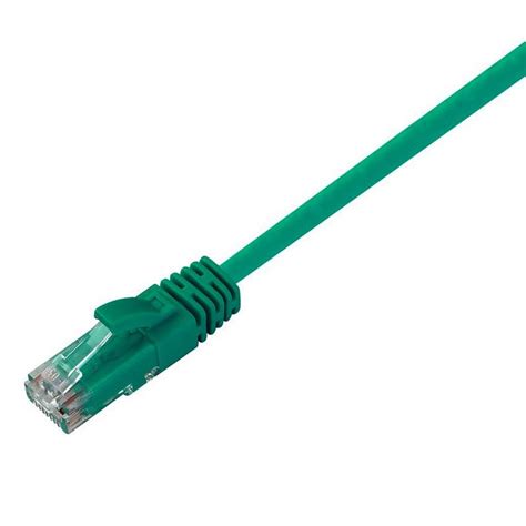 Equip Cable De Red RJ45 U UTP Cat 6 Verde 20m PcComponentes