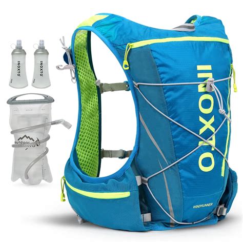 Outdoor Bags Inoxto Running Vest Backpack L Cycling Hydrating Backpack