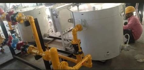 Boiler Gas Train Industrial Gas Train Manufacturer From Kolkata