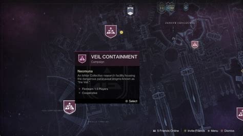 C Mo Desbloquear Y Completar La Misi N Revelada En Destiny