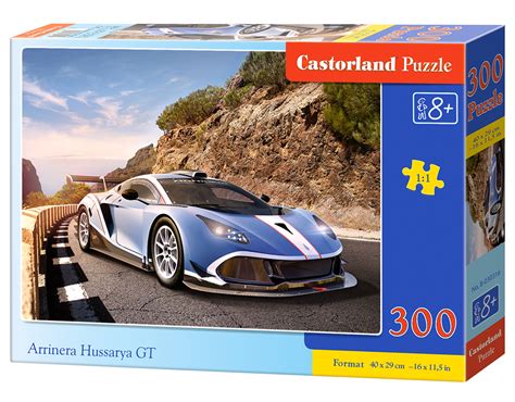 Arrinera Hussarya GT 300 Teile CASTORLAND Puzzle Online Kaufen