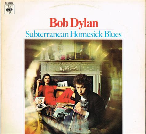 Bob Dylan - Subterranean Homesick Blues (Vinyl) | Discogs