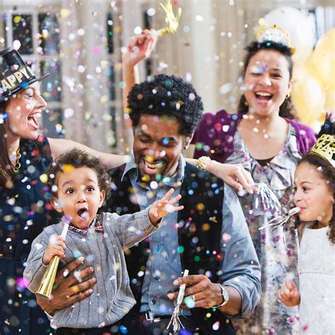 How Parents Around The World Celebrate New Year S Eve