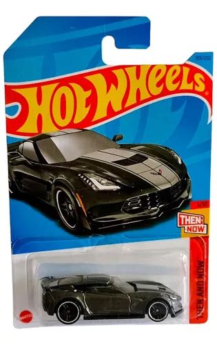 Corvette C7 Z06 Hot Wheels 2023 Meses Sin Interés