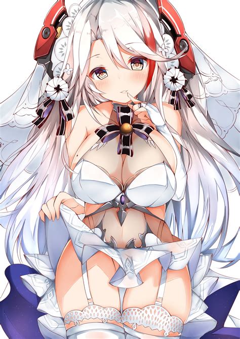 アズールレーン【プリンツ・オイゲン（アズールレーン）】 壁紙