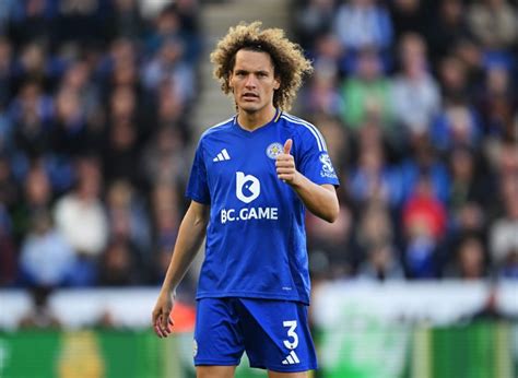 Wout Faes Transfer Newcastle Eye Leicester Defender