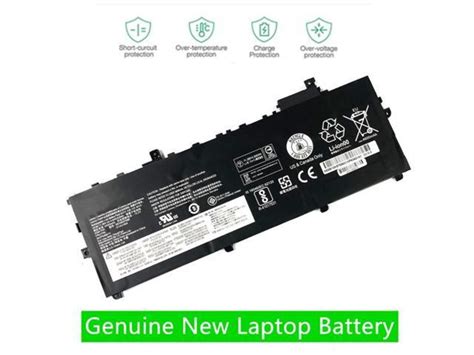 01AV494 For Lenovo ThinkPad X1 Carbon X1C 5th Gen 2017 5th 6th 2018 ...