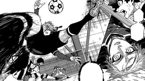Blue Lock chapter 220: Kaiser's meta vision outclasses everyone as he ...