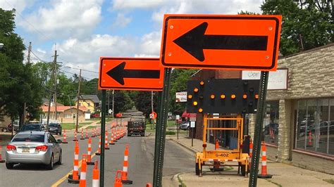 City Of Jackson Weekly Construction Update For June 17 2022 JTV Jackson