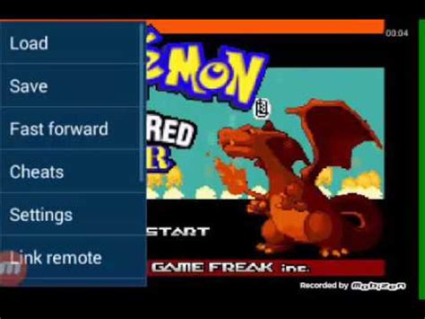 Pok Mon Fire Red Eu Escolho Vc Youtube