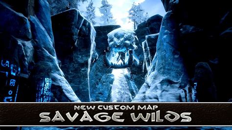 Conan Exiles Mod Savage Wilds Trailer YouTube