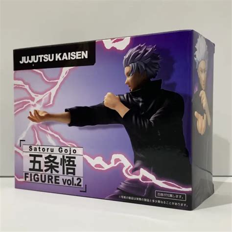 Satoru Gojo Vol Jujutsu Kaisen Figure Mask Off Taito