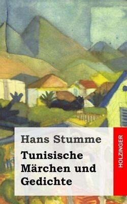 Tunisische M Rchen Und Gedichte 9781484922521 EBay