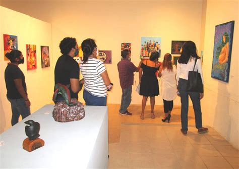 Inauguran la exposición colectiva Percepciones Noticias Cancún