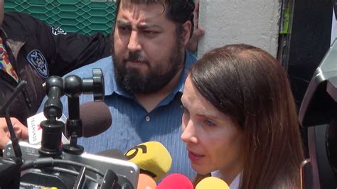 Aurea Zapata No Quiso Hablar De Vinculaci N A Proceso De Patricio N