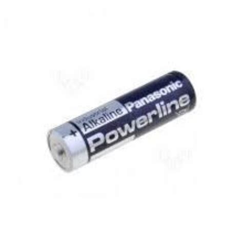 Panasonic Powerline AA Alkaline 48 Pack Energie Shop Be