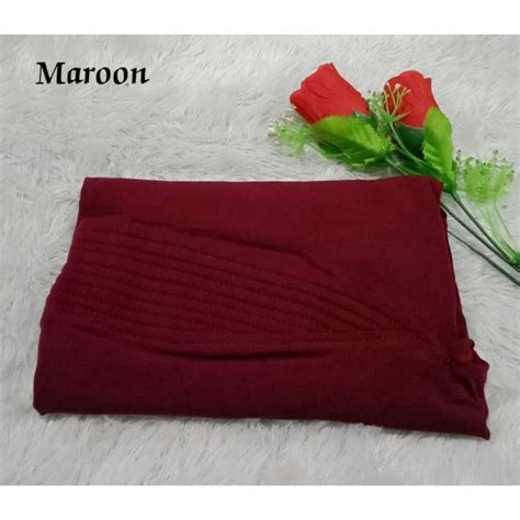 Jual Cod Bergo Jersey Hamidah Premium Terbaru Dan Terlaris Jilbab