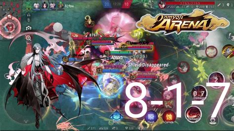 Ez Quadra Yato No Kami Full Gameplay Onmyoji Arena Rg Season