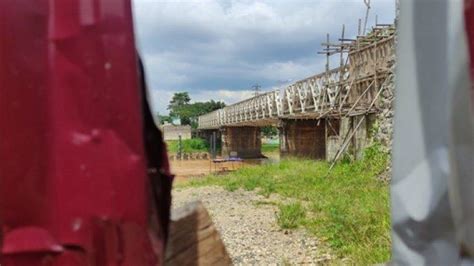 Pembangunan Jembatan Sarolangun Mangkrak DPRD Minta Balai Beri Sanksi