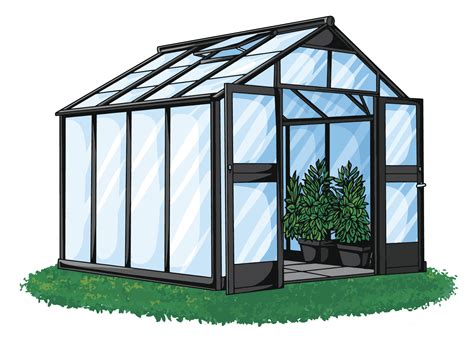 85051 Greenhouse Isolated Images Stock Photos 3d Objects Clip Art