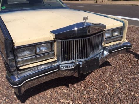 1984 Cadillac Eldorado CONVERTIBLE Hess And Eisenhardt Classic