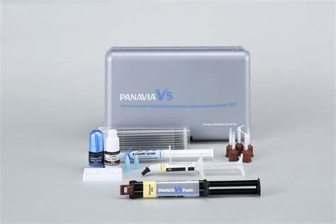 Panavia V5 The Dental Advisor