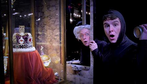 Gangsta Granny Review Fairy Powered Productions