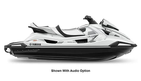 New 2024 Yamaha VX Cruiser HO Watercraft In Las Vegas NV Stock Number