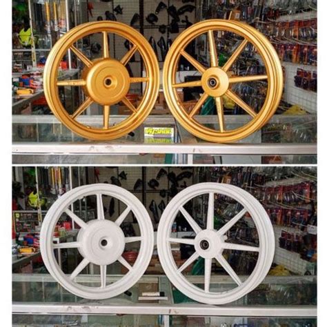 Jual Velg Racing V Rossi Venom Comet Pelek Palang Vario