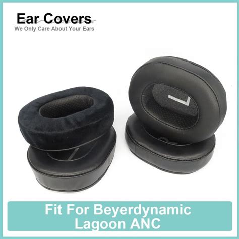 Earpads For Beyerdynamic Lagoon ANC Headphone Earcushions Protein