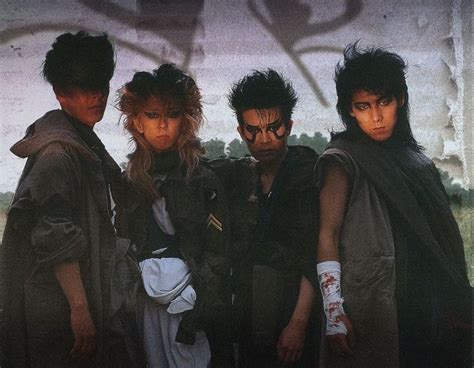 The 50 Greatest Japanese Metal Bands Of All Time Spinditty