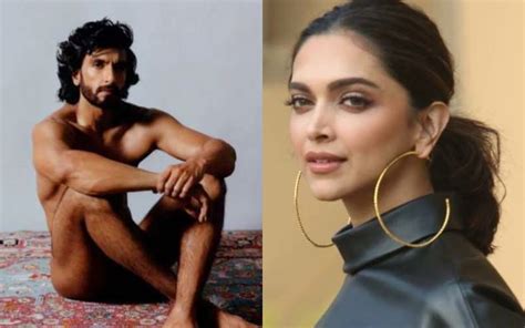 Ranveer Singhs NUDE Photoshoot Deepika Padukone Becomes A Target Of Trolls Netizen Says