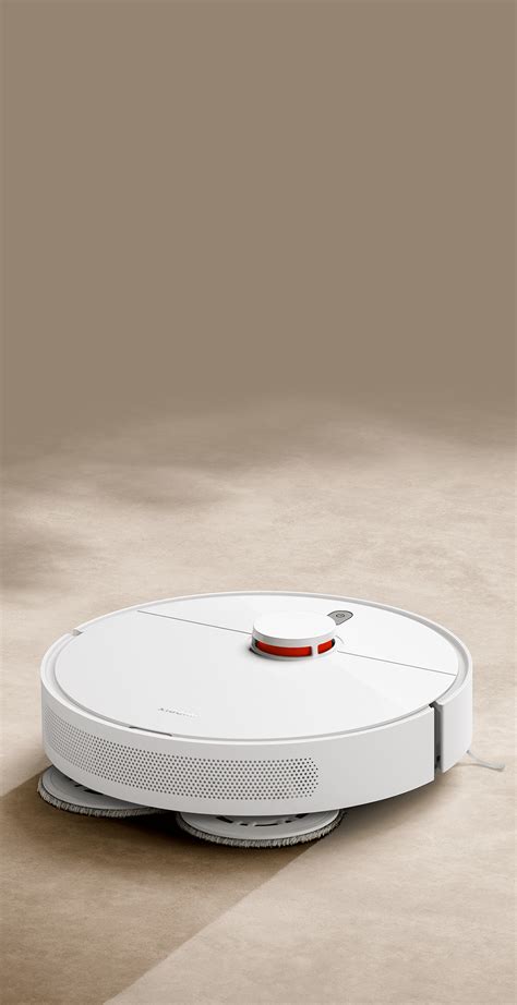 Xiaomi Robot Vacuum S10+