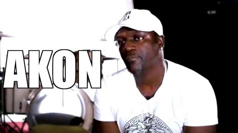 Exclusive Akon On Manager Screw Getting Killed Trying To Help Capone